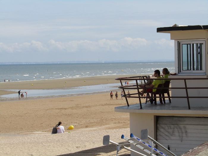 Cabourg/immobilier/CENTURY21 Cartimo/plage cabourg appartement vue mer estimation prix immobilier