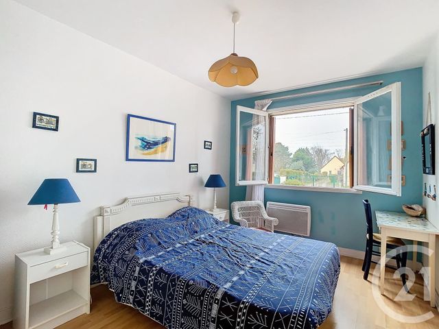 Appartement à vendre - 3 pièces - 55.14 m2 - VARAVILLE - 14 - BASSE-NORMANDIE - Century 21 Cartimo