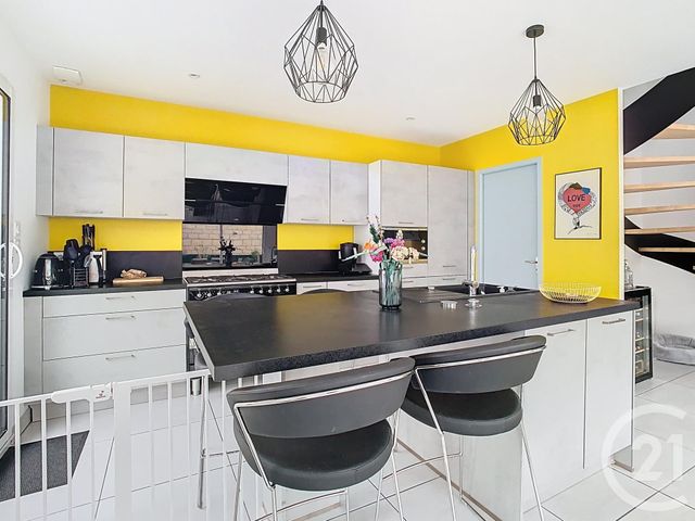 maison à vendre - 6 pièces - 124.37 m2 - CABOURG - 14 - BASSE-NORMANDIE - Century 21 Cartimo