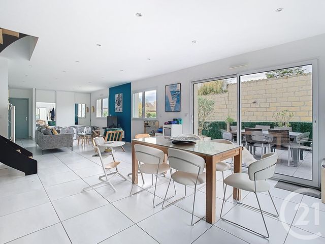 maison à vendre - 6 pièces - 124.37 m2 - CABOURG - 14 - BASSE-NORMANDIE - Century 21 Cartimo