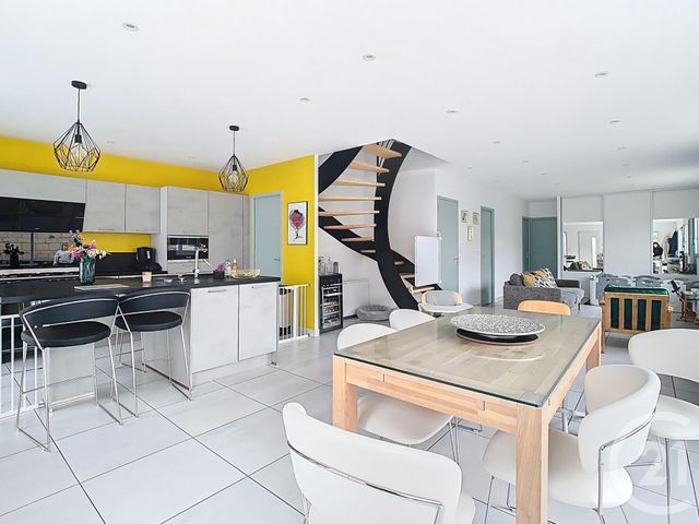 maison à vendre - 6 pièces - 124.37 m2 - CABOURG - 14 - BASSE-NORMANDIE - Century 21 Cartimo