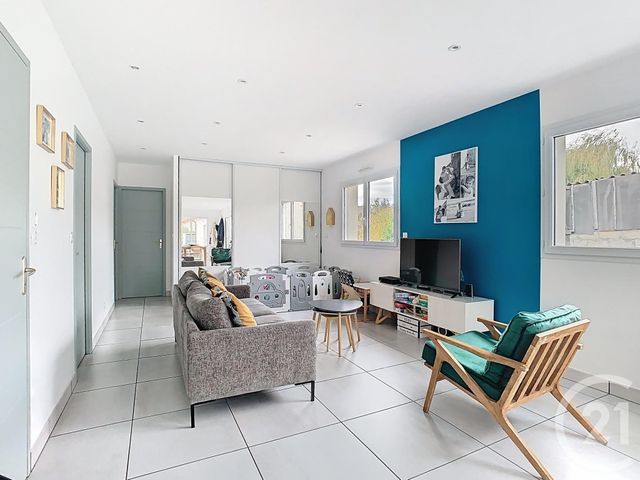 maison à vendre - 6 pièces - 124.37 m2 - CABOURG - 14 - BASSE-NORMANDIE - Century 21 Cartimo