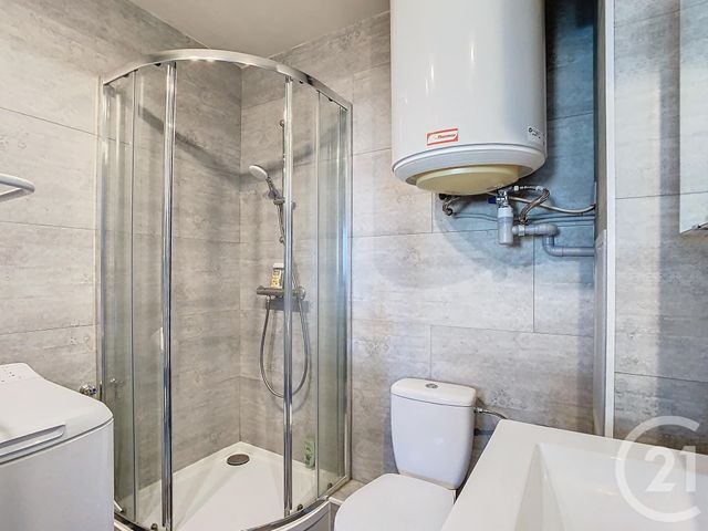 Appartement à vendre - 2 pièces - 23.5 m2 - CABOURG - 14 - BASSE-NORMANDIE - Century 21 Cartimo