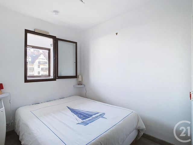 Appartement à vendre - 2 pièces - 23.5 m2 - CABOURG - 14 - BASSE-NORMANDIE - Century 21 Cartimo