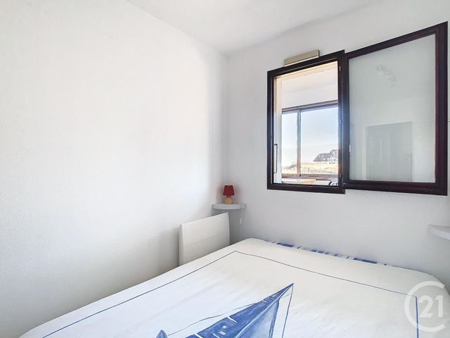 Appartement à vendre - 2 pièces - 23.5 m2 - CABOURG - 14 - BASSE-NORMANDIE - Century 21 Cartimo