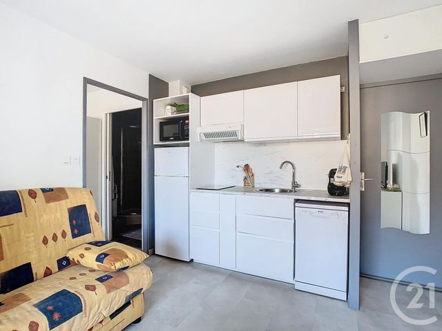 Appartement à vendre - 2 pièces - 23.5 m2 - CABOURG - 14 - BASSE-NORMANDIE - Century 21 Cartimo