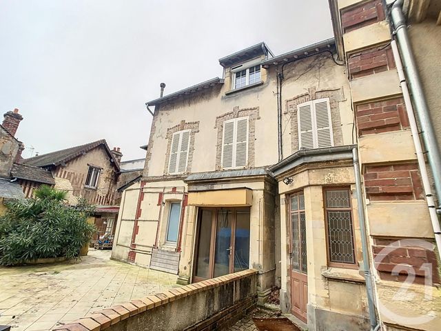 Appartement à vendre - 3 pièces - 64.89 m2 - CABOURG - 14 - BASSE-NORMANDIE - Century 21 Cartimo