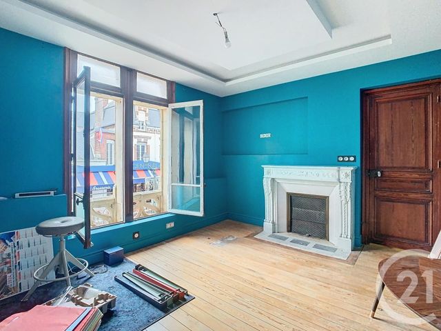 Appartement à vendre - 3 pièces - 64.89 m2 - CABOURG - 14 - BASSE-NORMANDIE - Century 21 Cartimo