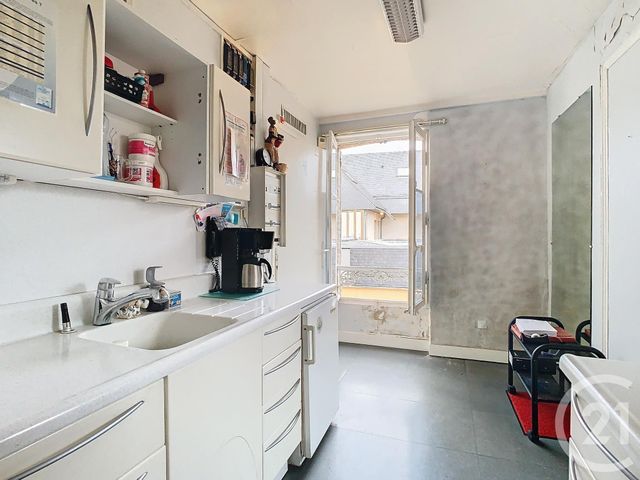 Appartement à vendre - 3 pièces - 64.89 m2 - CABOURG - 14 - BASSE-NORMANDIE - Century 21 Cartimo