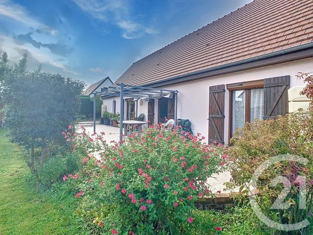 maison à vendre - 6 pièces - 122.0 m2 - CABOURG - 14 - BASSE-NORMANDIE - Century 21 Cartimo