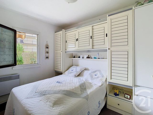 Appartement à vendre - 2 pièces - 23.51 m2 - CABOURG - 14 - BASSE-NORMANDIE - Century 21 Cartimo