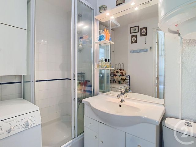 Appartement à vendre - 2 pièces - 23.51 m2 - CABOURG - 14 - BASSE-NORMANDIE - Century 21 Cartimo
