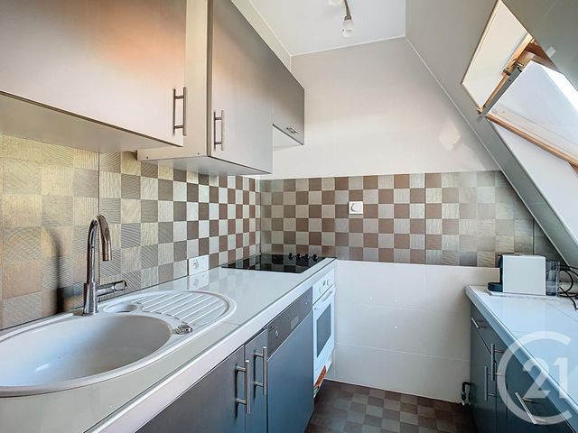 Appartement à vendre - 3 pièces - 49.35 m2 - CABOURG - 14 - BASSE-NORMANDIE - Century 21 Cartimo