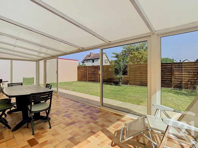 maison à vendre - 4 pièces - 89.0 m2 - DIVES SUR MER - 14 - BASSE-NORMANDIE - Century 21 Cartimo