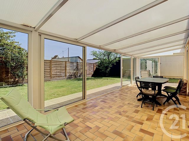 maison à vendre - 4 pièces - 89.0 m2 - DIVES SUR MER - 14 - BASSE-NORMANDIE - Century 21 Cartimo