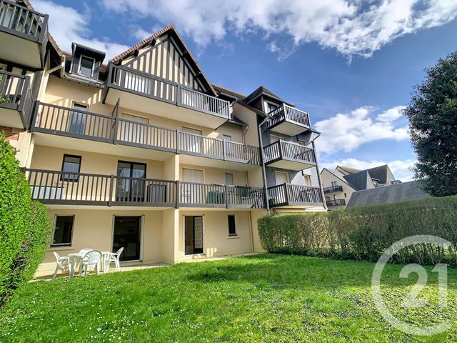 appartement - CABOURG - 14