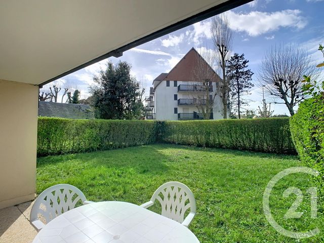 Appartement à vendre - 3 pièces - 53.01 m2 - CABOURG - 14 - BASSE-NORMANDIE - Century 21 Cartimo