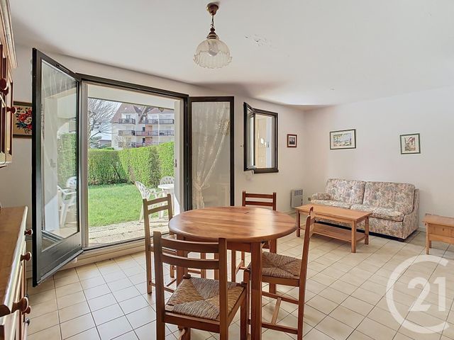 Appartement à vendre - 3 pièces - 53.01 m2 - CABOURG - 14 - BASSE-NORMANDIE - Century 21 Cartimo