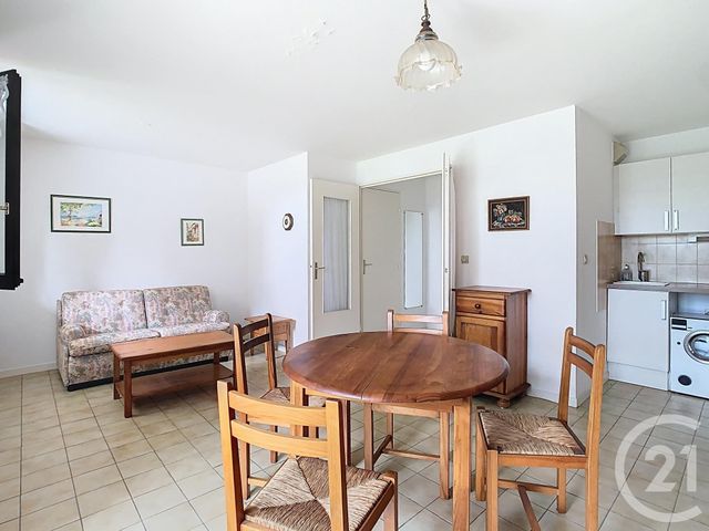 Appartement à vendre - 3 pièces - 53.01 m2 - CABOURG - 14 - BASSE-NORMANDIE - Century 21 Cartimo