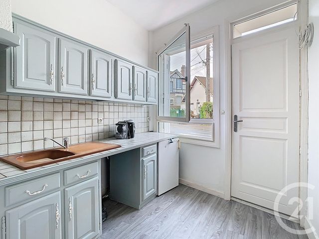 Appartement à vendre - 2 pièces - 31.58 m2 - CABOURG - 14 - BASSE-NORMANDIE - Century 21 Cartimo