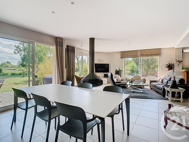 maison à vendre - 5 pièces - 158.8 m2 - VARAVILLE - 14 - BASSE-NORMANDIE - Century 21 Cartimo