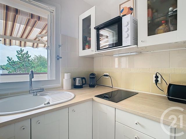 Appartement à vendre - 2 pièces - 36.07 m2 - CABOURG - 14 - BASSE-NORMANDIE - Century 21 Cartimo