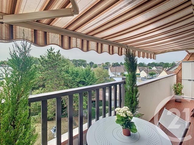 Appartement à vendre - 2 pièces - 36.07 m2 - CABOURG - 14 - BASSE-NORMANDIE - Century 21 Cartimo