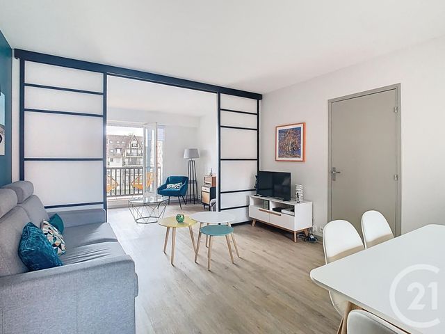Appartement à vendre - 3 pièces - 58.94 m2 - CABOURG - 14 - BASSE-NORMANDIE - Century 21 Cartimo