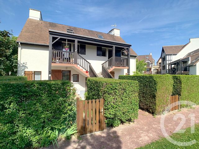 Appartement Duplex à vendre - 3 pièces - 31.61 m2 - VARAVILLE - 14 - BASSE-NORMANDIE - Century 21 Cartimo