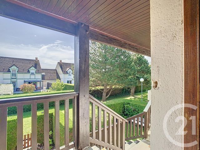 Appartement Duplex à vendre - 3 pièces - 31.61 m2 - VARAVILLE - 14 - BASSE-NORMANDIE - Century 21 Cartimo