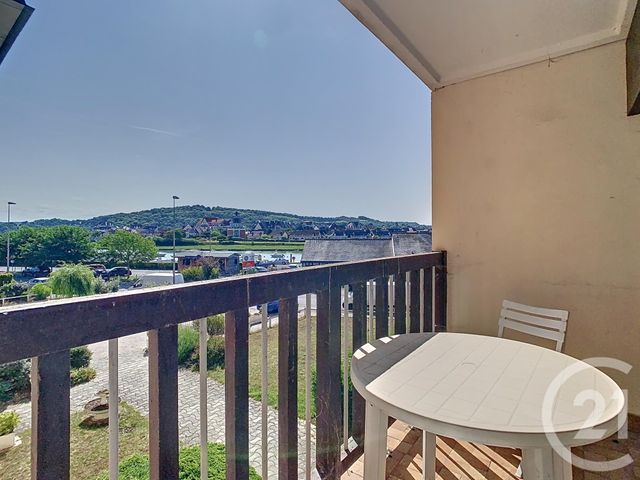 Appartement à vendre - 2 pièces - 36.96 m2 - CABOURG - 14 - BASSE-NORMANDIE - Century 21 Cartimo