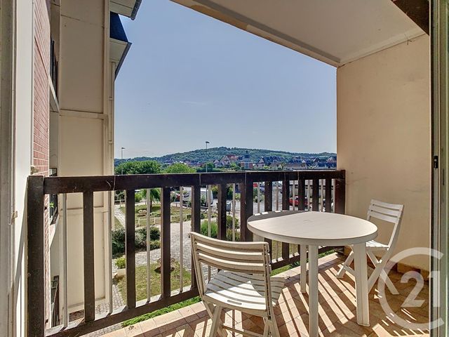 Appartement à vendre - 2 pièces - 36.96 m2 - CABOURG - 14 - BASSE-NORMANDIE - Century 21 Cartimo