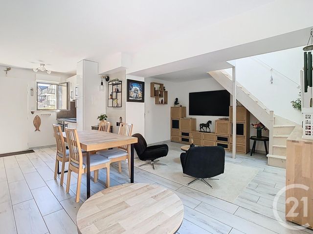 maison à vendre - 5 pièces - 52.16 m2 - CABOURG - 14 - BASSE-NORMANDIE - Century 21 Cartimo