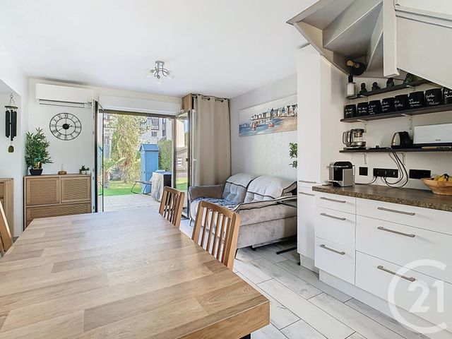 maison à vendre - 5 pièces - 52.16 m2 - CABOURG - 14 - BASSE-NORMANDIE - Century 21 Cartimo