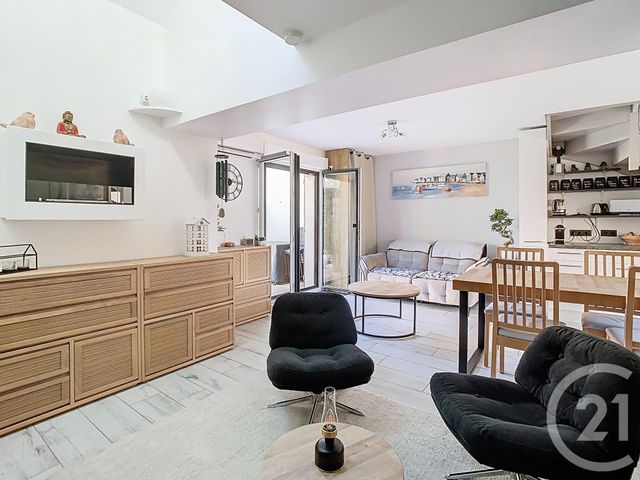 maison à vendre - 5 pièces - 52.16 m2 - CABOURG - 14 - BASSE-NORMANDIE - Century 21 Cartimo