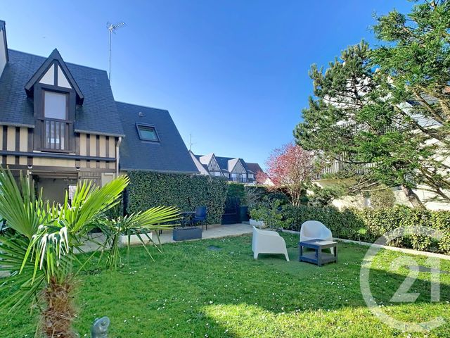 maison à vendre - 5 pièces - 52.16 m2 - CABOURG - 14 - BASSE-NORMANDIE - Century 21 Cartimo