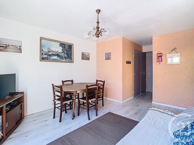 Appartement à vendre - 2 pièces - 30.06 m2 - CABOURG - 14 - BASSE-NORMANDIE - Century 21 Cartimo