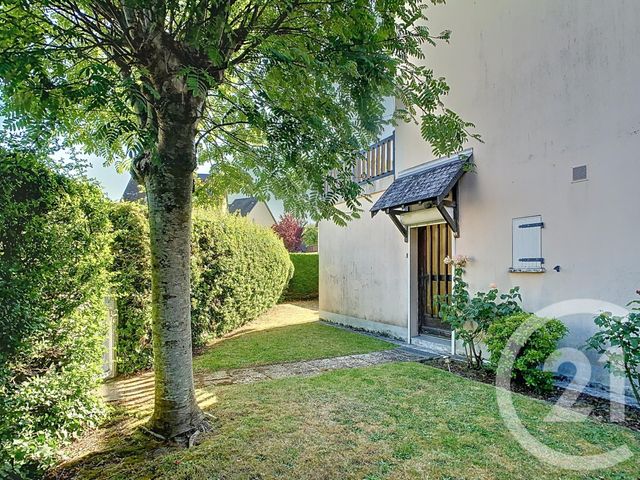 Appartement à vendre - 2 pièces - 30.06 m2 - CABOURG - 14 - BASSE-NORMANDIE - Century 21 Cartimo