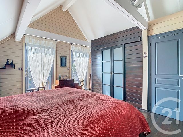 maison à vendre - 7 pièces - 186.79 m2 - CABOURG - 14 - BASSE-NORMANDIE - Century 21 Cartimo