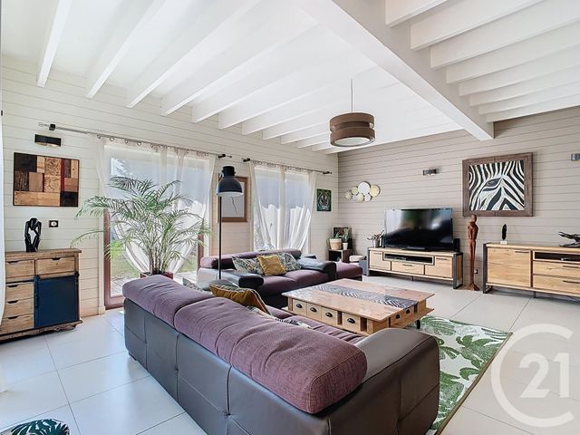 maison à vendre - 7 pièces - 186.79 m2 - CABOURG - 14 - BASSE-NORMANDIE - Century 21 Cartimo