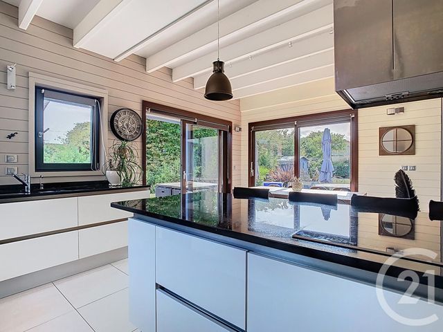 maison à vendre - 7 pièces - 186.79 m2 - CABOURG - 14 - BASSE-NORMANDIE - Century 21 Cartimo