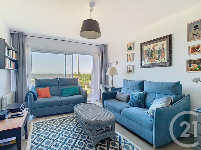Afficher la photo en grand Appartement à vendre - 2 pièces - 51.89 m2 - CABOURG - 14 - BASSE-NORMANDIE - Century 21 Cartimo