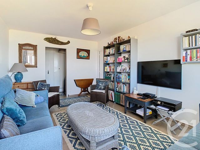 Afficher la photo en grand Appartement à vendre - 2 pièces - 51.89 m2 - CABOURG - 14 - BASSE-NORMANDIE - Century 21 Cartimo