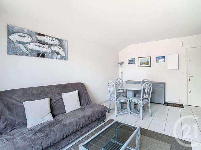 Appartement à vendre - 2 pièces - 34.6 m2 - CABOURG - 14 - BASSE-NORMANDIE - Century 21 Cartimo