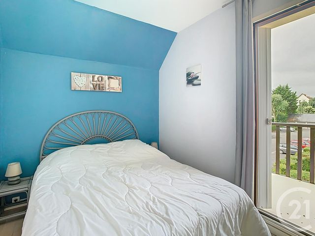 Appartement à vendre - 2 pièces - 34.6 m2 - CABOURG - 14 - BASSE-NORMANDIE - Century 21 Cartimo