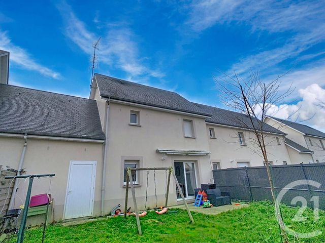 maison à vendre - 4 pièces - 88.66 m2 - CABOURG - 14 - BASSE-NORMANDIE - Century 21 Cartimo