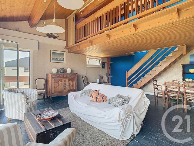 Appartement à vendre - 3 pièces - 70.99 m2 - CABOURG - 14 - BASSE-NORMANDIE - Century 21 Cartimo