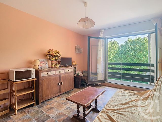 Appartement à vendre - 2 pièces - 31.43 m2 - CABOURG - 14 - BASSE-NORMANDIE - Century 21 Cartimo