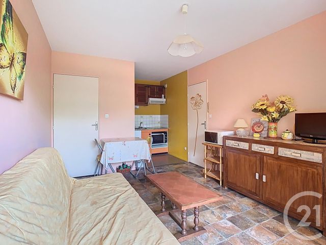 Appartement à vendre - 2 pièces - 31.43 m2 - CABOURG - 14 - BASSE-NORMANDIE - Century 21 Cartimo