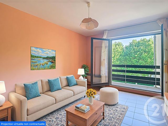 Appartement à vendre - 2 pièces - 31.43 m2 - CABOURG - 14 - BASSE-NORMANDIE - Century 21 Cartimo